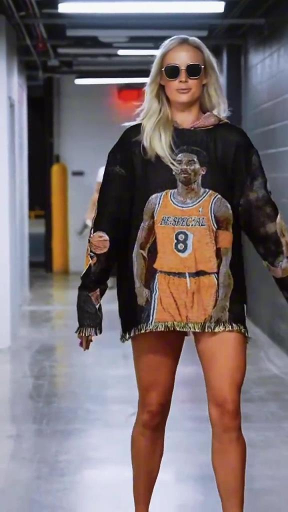 人均超模！WNBA入場穿搭真的滿屏大長腿啊