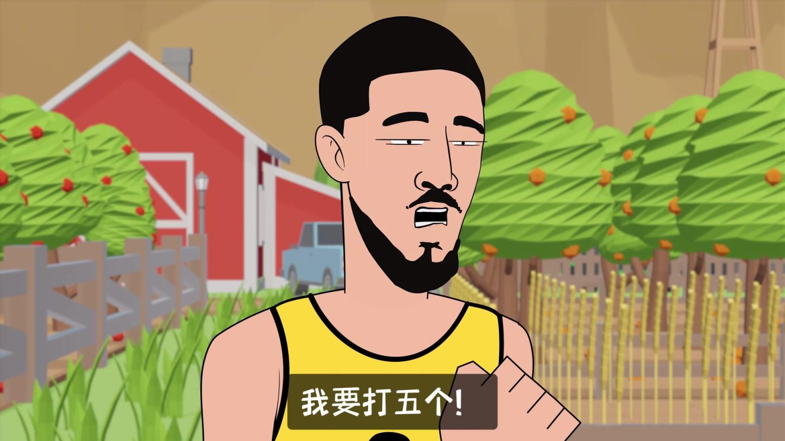 哈利伯頓：我不要打十個。。。 尼克斯還有一線生機？...